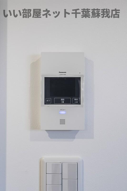 robot home 港町(ロボットホームミナトチョウ)のセキュリティ
