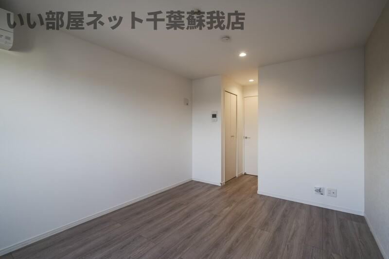 robot home 港町(ロボットホームミナトチョウ)の洋室|スタンダードな洋室です