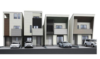 【その他】 | 【名古屋市守山区守山1丁目10−15新築戸建2号棟】✨️仲介手数料無料✨️守山小学校・守山中学校