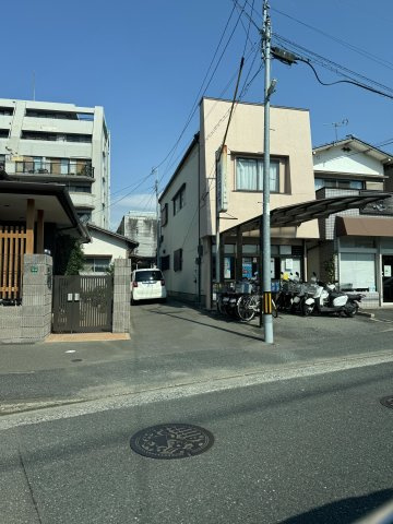 福岡市早良区有田３丁目　売り土地の周辺