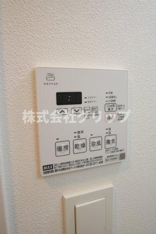 ルフレプレミアム横浜リーヴァの設備