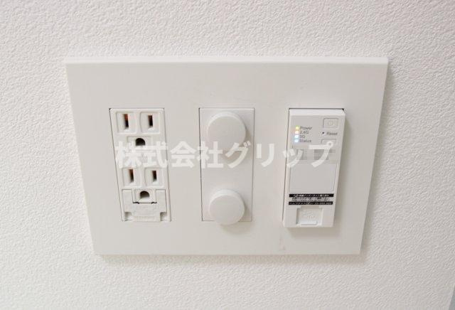 ルフレプレミアム横浜リーヴァの設備