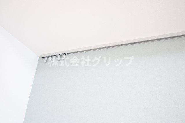 ルフレプレミアム横浜リーヴァの設備