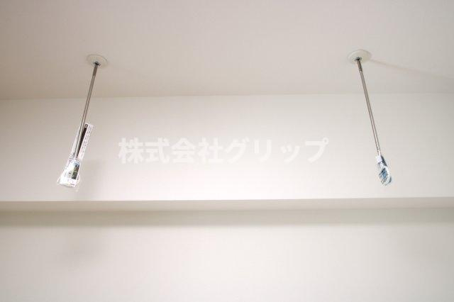 ルフレプレミアム横浜リーヴァの設備