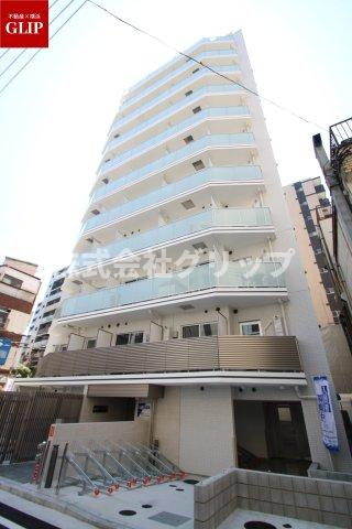 ルフレプレミアム横浜リーヴァの外観