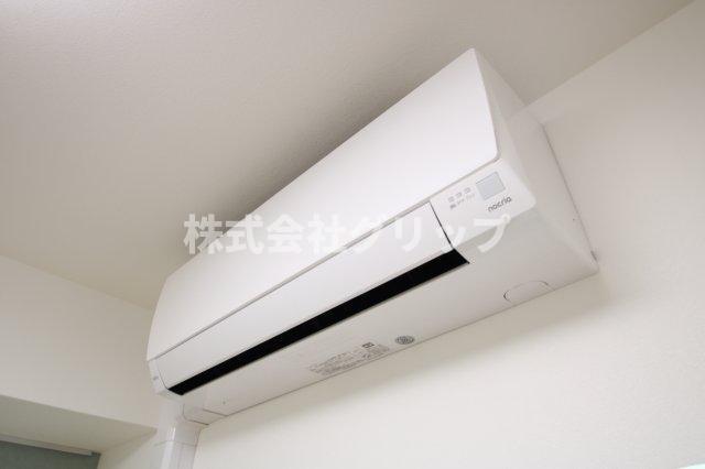 ルフレプレミアム横浜リーヴァの設備