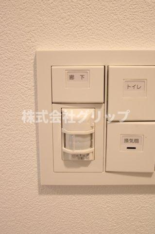 ルフレプレミアム横浜リーヴァの設備