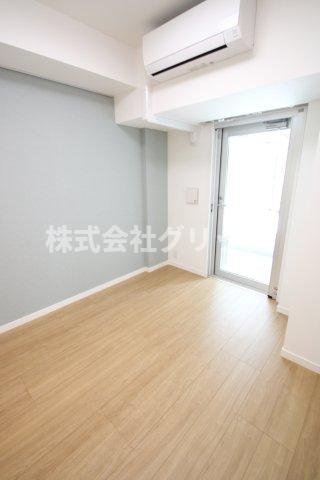 ルフレプレミアム横浜リーヴァの洋室