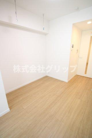 ルフレプレミアム横浜リーヴァの洋室