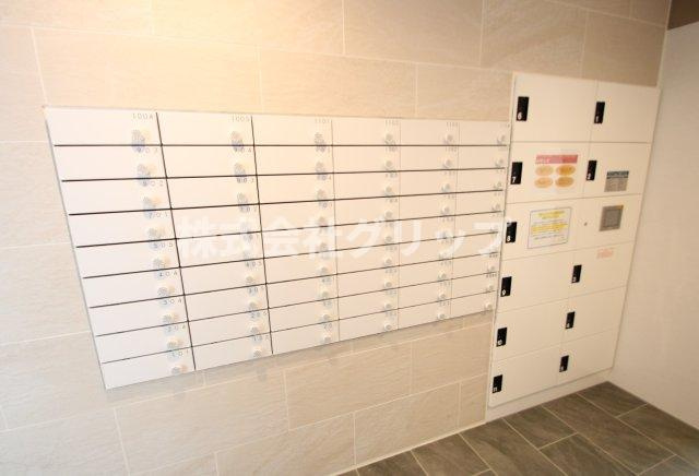 ルフレプレミアム横浜リーヴァの設備