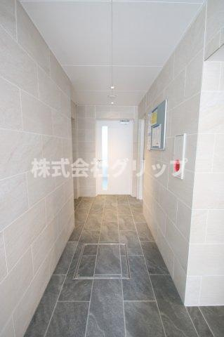 ルフレプレミアム横浜リーヴァのその他共用部分