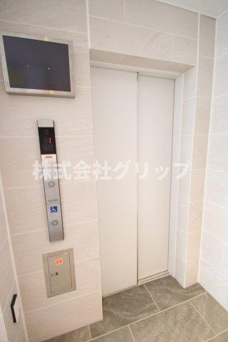 ルフレプレミアム横浜リーヴァのその他共用部分