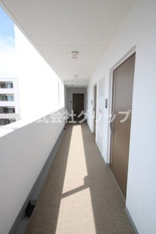 ルフレプレミアム横浜リーヴァのその他共用部分