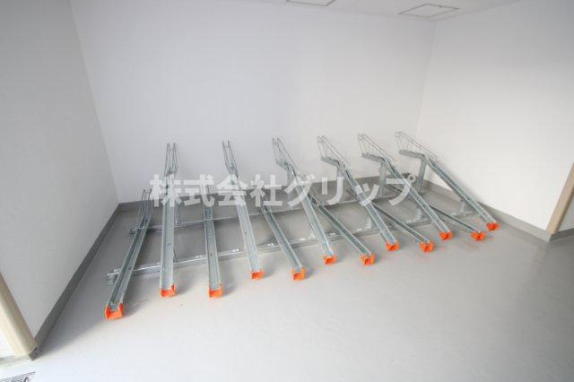 ルフレプレミアム横浜リーヴァのその他共用部分