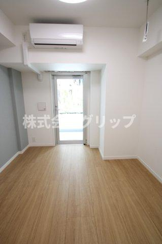 ルフレプレミアム横浜リーヴァの居間・リビング