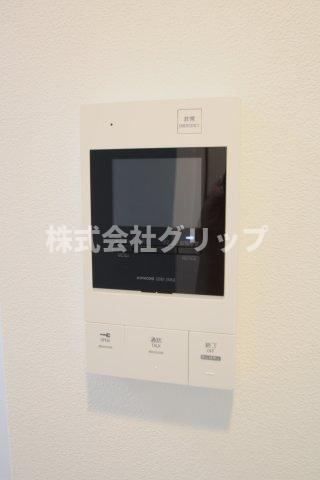 ルフレプレミアム横浜リーヴァのセキュリティ