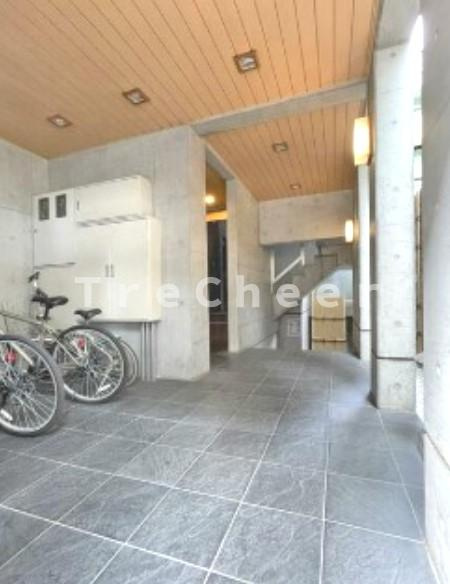 アマックス王子のその他共用部分