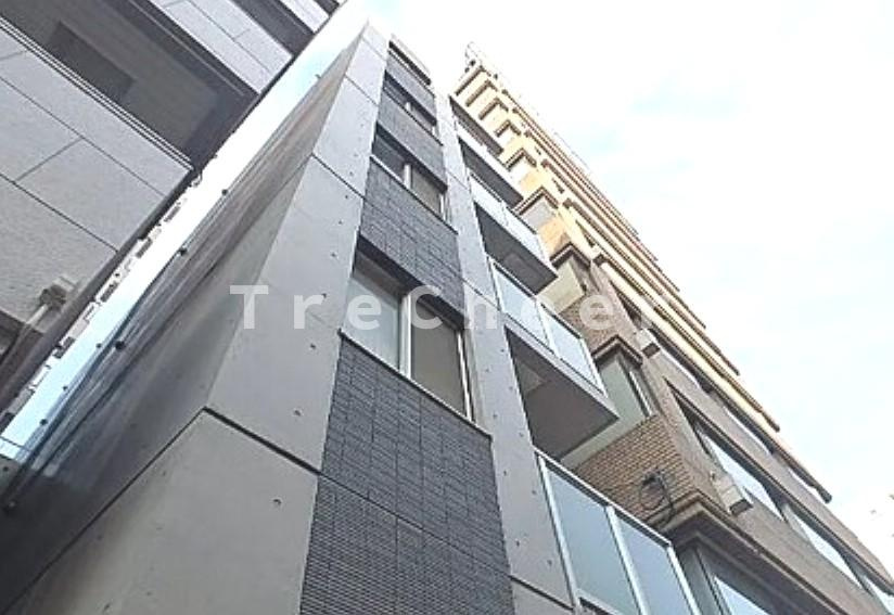 アマックス王子の外観