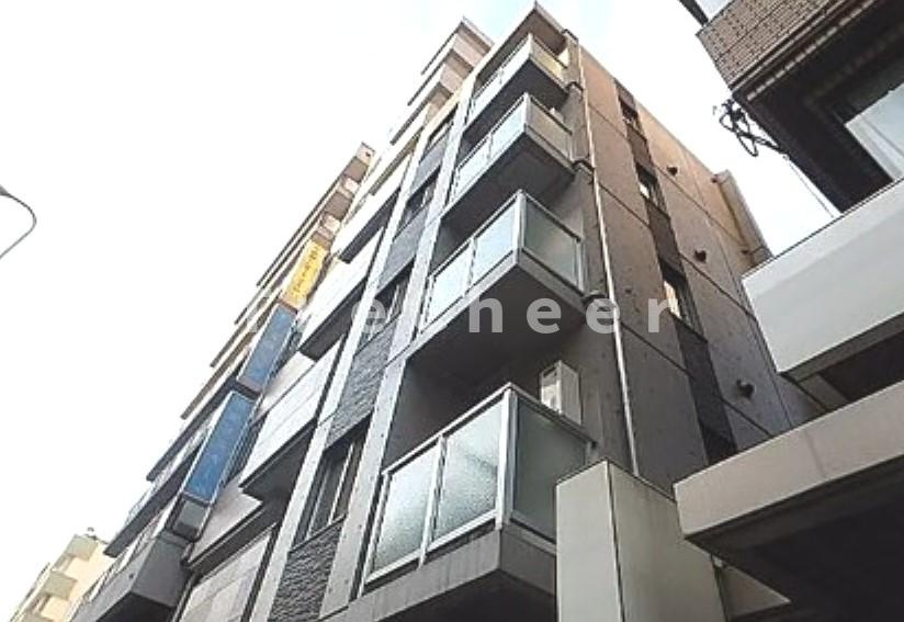 アマックス王子の外観