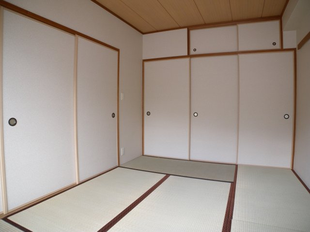 井吹東シティコートの和室|井吹東シティコート