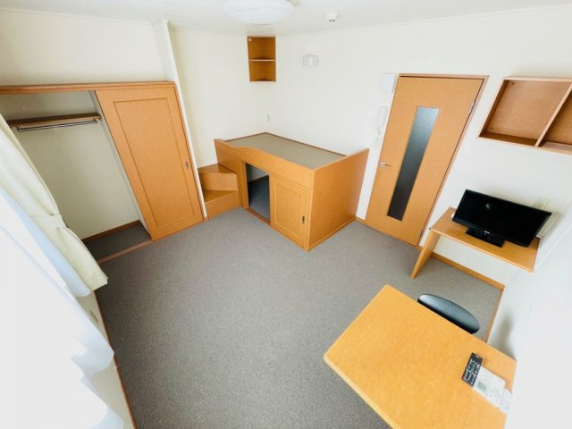 レオパレスエスポワールＵの内装