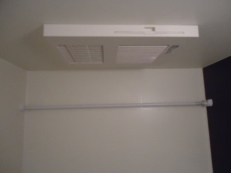 【浴室】 | サンステイトゆめみ野 | 浴室乾燥機