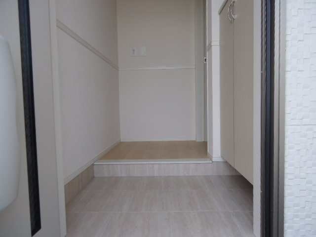 サンステイトゆめみ野の玄関|玄関