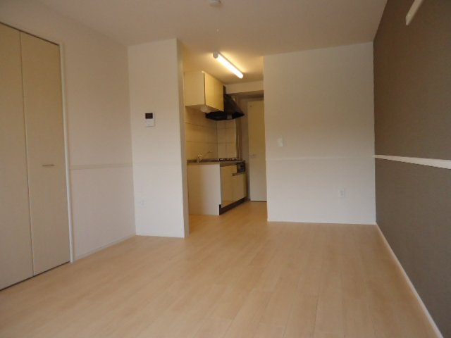 サンステイトゆめみ野の居間・リビング|洋室