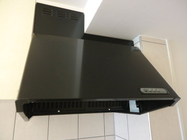 サンステイトゆめみ野のキッチン|レンジフード