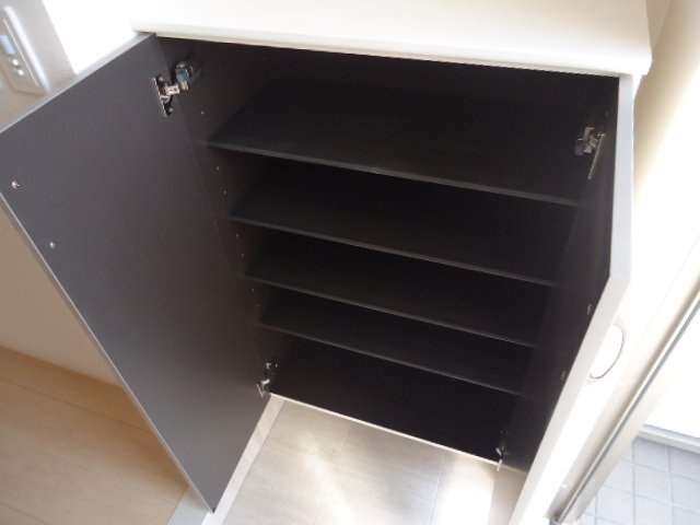 サンステイトゆめみ野の収納|下駄箱