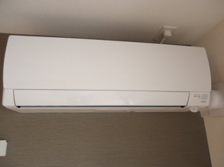 【設備】 | サンステイトゆめみ野 | エアコン