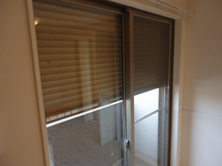 【セキュリティ】 | サンステイトゆめみ野 | １階シャッター