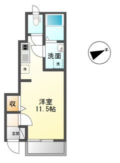 【間取り】 | サンステイトゆめみ野