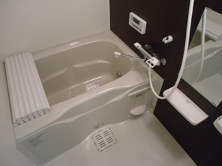 【浴室】 | サンステイトゆめみ野 | ユニットバス