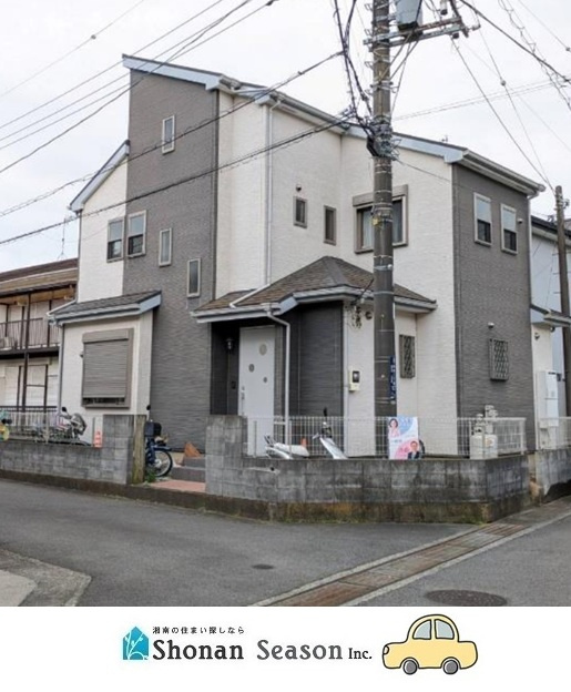 伊勢原市沼目2丁目　中古戸建　37.56坪
