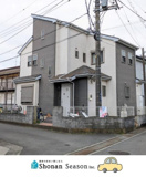 伊勢原市沼目2丁目　中古戸建　37.56坪の画像