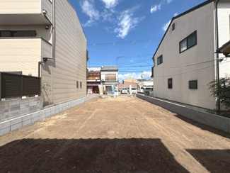 【外観】 | 上京区三助町　建築条件なし | 参考プランより収納を増やしたい！お部屋を広くしたい！などお気軽にご相談くださいませ♪
