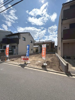 【外観】 | 上京区三助町　建築条件なし | 外観や内装のデザインもお客様のお好みで決定できます！