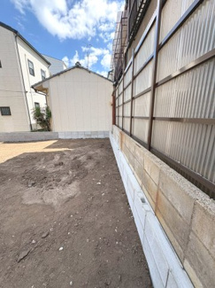 【外観】 | 上京区三助町　建築条件なし | 建築条件なし土地◆自由設計