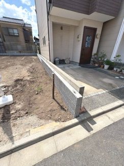 【外観】 | 上京区三助町　建築条件なし | 仁和小学校◆北野中学校