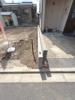 【外観】 | 上京区三助町　建築条件なし | 建築条件なし土地◆自由設計