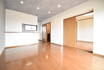 【居間・リビング】 | エスポアール樹 | 1LDK