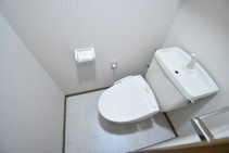 【トイレ】 | エスポアール樹 | 1LDK