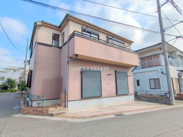 越谷市東越谷9丁目 中古戸建の外観