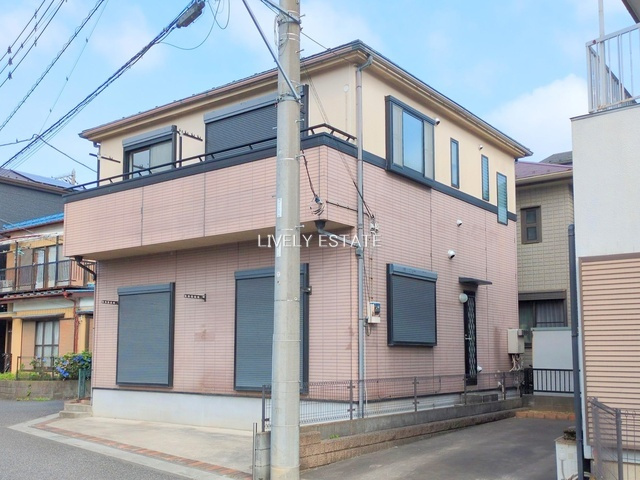 越谷市東越谷9丁目 中古戸建の外観