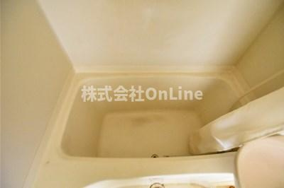 【浴室】 | シャトーニューライフⅠ
