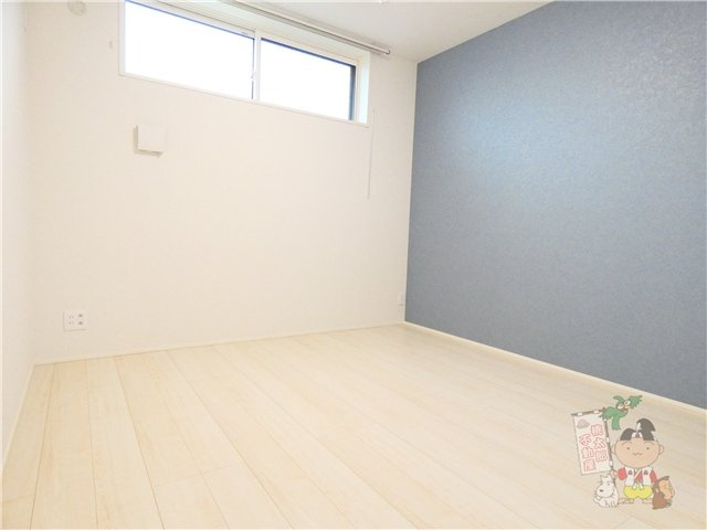 ラ・パルテール旭川　１１番館の洋室