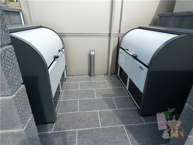ラ・パルテール旭川　１１番館のその他共用部分