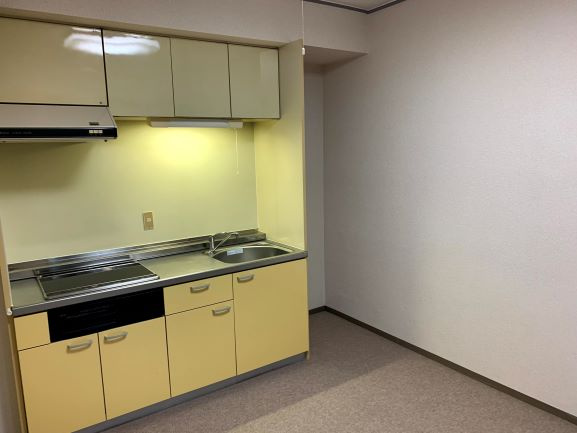 サウスウイングのキッチン