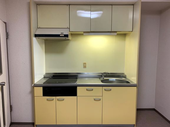 サウスウイングのキッチン